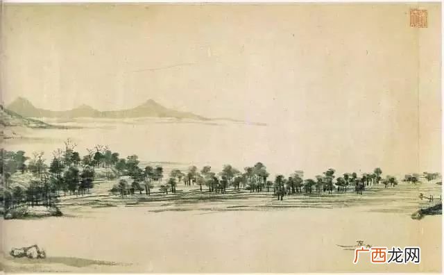 《富春山居图》现在保存在哪里,富春山居图 中的富春山？