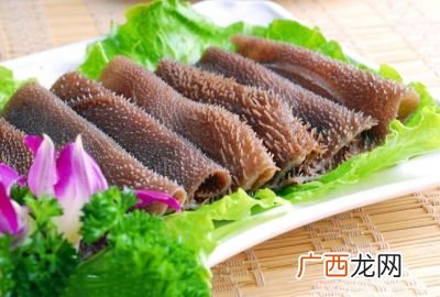 毛肚和百叶的区别有哪些,毛肚牛肚牛百叶的区别？