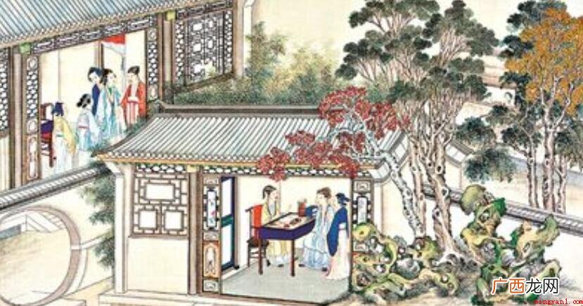 红楼梦第81 《红楼梦》第81-85回章节梗概是什么
