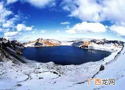 长白山天池是活火山还是死火山,中国南方有火山吗？