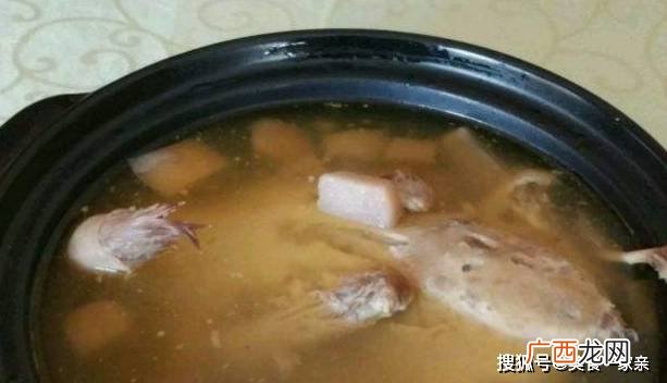 老鸭汤怎么炖好喝又营养,老鸭汤怎么炖好喝窍门？