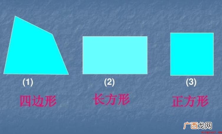 四边形的特性是什么呢? 四边形的特点是什么