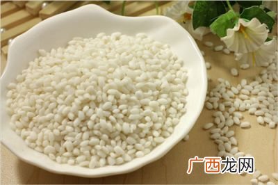 糯米的热量是多少,什么米热量高？