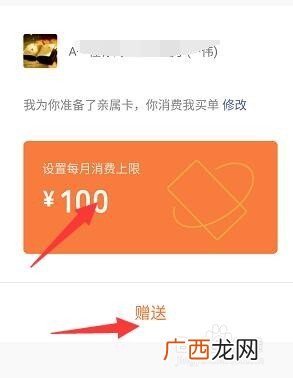 亲属卡在哪里,子卡消费母卡都能看到么?