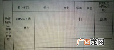 大专毕业学位怎么填,大专学历学位填什么？