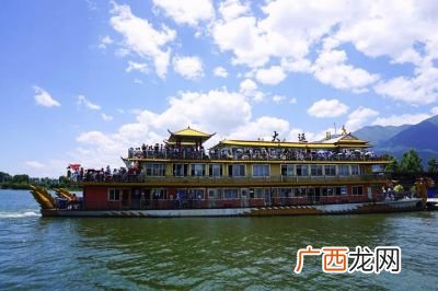 大理洱海游船在哪儿乘船,大理洱海如何坐船？