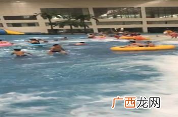 水汇里面一般有什么,江门在水一方国际水汇好玩吗？