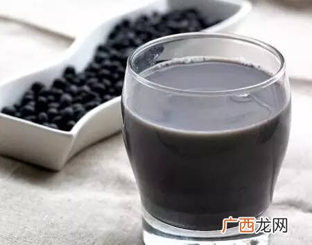 黑豆浆的做法,黑豆浆的做法破壁机？