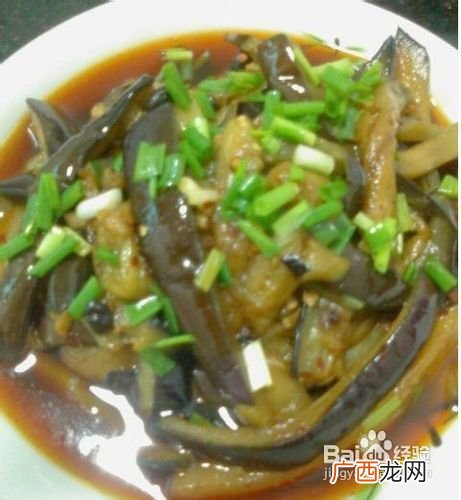 油淋茄子怎么做,油淋茄子介绍?