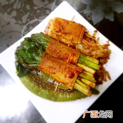 蔬菜卷的家常做法,河北菜卷的家常做法？