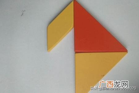 如何用七巧板拼正方形,怎样将七巧板摆成正方形？