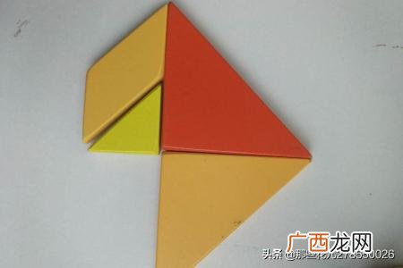 如何用七巧板拼正方形,怎样将七巧板摆成正方形？