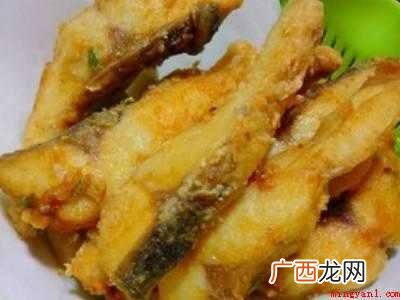 鱼怎么炸着吃