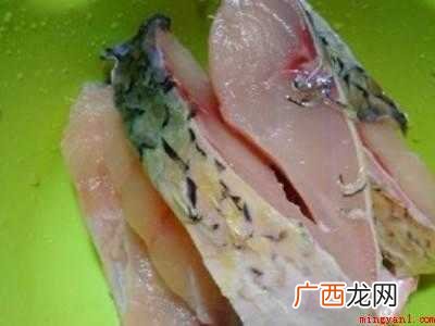 鱼怎么炸着吃