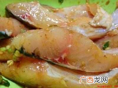 鱼怎么炸着吃