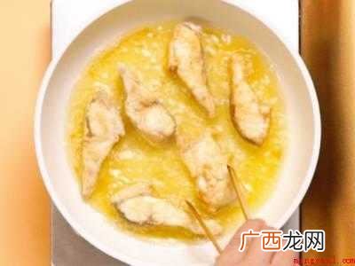 鱼块怎么吃