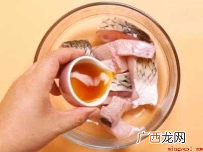 鱼块怎么吃