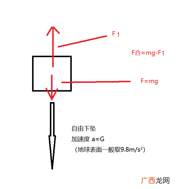 无高度限制 计算物体自由坠落的速度,人体自由落体的最高速度是多少？