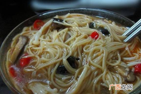 蚝油捞面的做法,捞面做法？