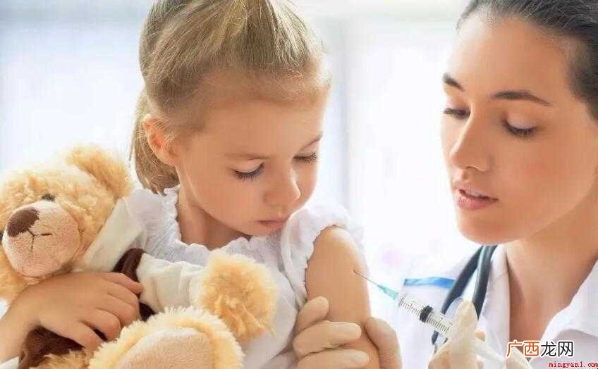 婴儿都需要打什么疫苗