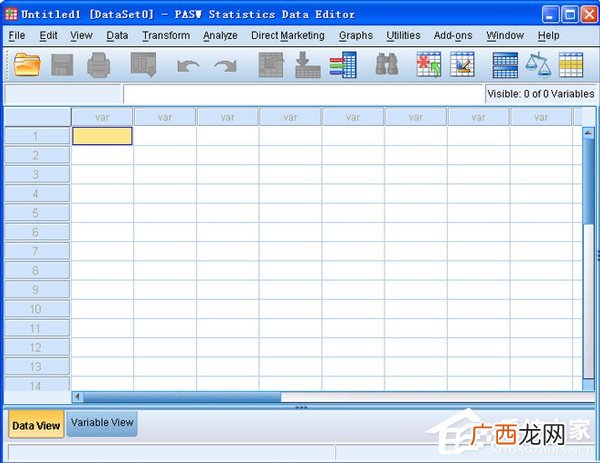 spss是什么,SPSS中SEP是什么意思？