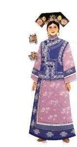 女真族和满族是什么关系,金和满族的区别？