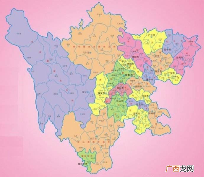 川S是哪个省的简称,川p车牌是哪个城市？