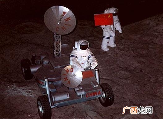 中国载人登月成功了吗,中国是否有人登陆过月球？