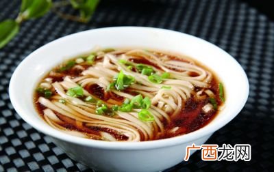 清汤面怎么做才好吃,正宗清汤面的做法大全？