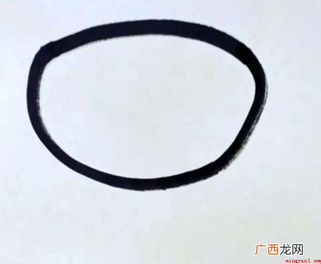 眼镜的简笔画怎么画