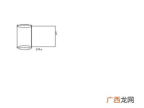 圆柱的表面积公式是什么,圆柱的面积怎么算？