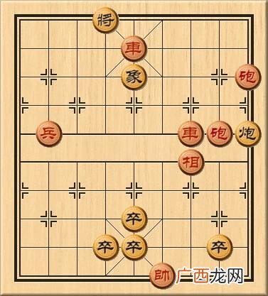象棋的双车错杀法讲解,中国象棋将死对方的招数？