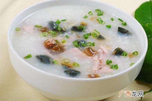 皮蛋廋肉粥怎么煮,皮蛋瘦肉粥做法正宗？