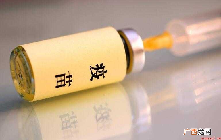 天花疫苗为什么有疤痕
