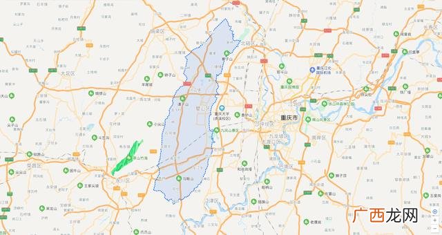 璧山属于哪个区,璧山属于什么地貌？