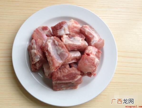 豉汁蒸排骨怎么做 简单易学 豉汁蒸排骨怎么做