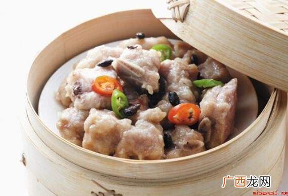 豉汁蒸排骨怎么做 简单易学 豉汁蒸排骨怎么做