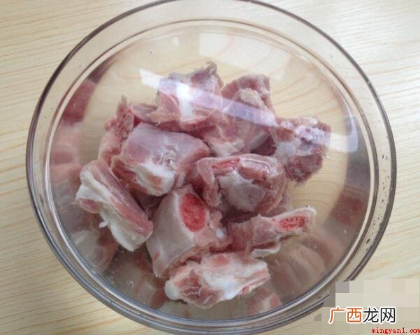 豉汁蒸排骨怎么做 简单易学 豉汁蒸排骨怎么做