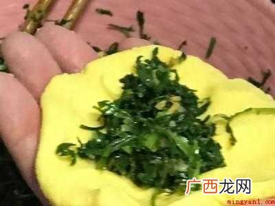 新鲜的野菜怎么吃