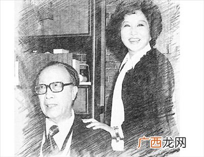 梁实秋与韩菁清的“忘年恋”,求“春情”的解释？