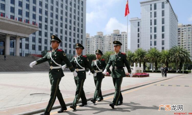 执勤和值岗的区别是什么 执勤和值勤的区别是什么
