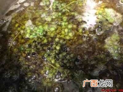 青花椒油的制作方法