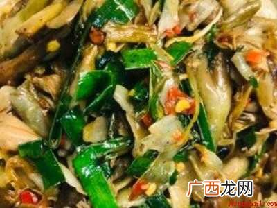 栀子花怎么做菜好吃