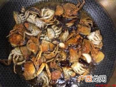 小螃蟹怎么吃