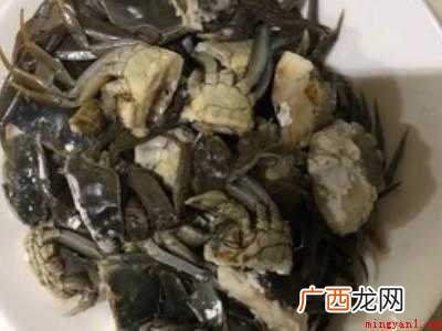 小螃蟹怎么吃