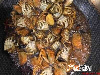 小螃蟹怎么吃