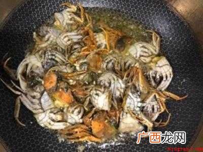 小螃蟹怎么吃