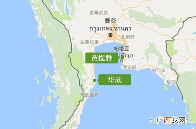 芭提雅位于哪个地方,芭提雅的由来？