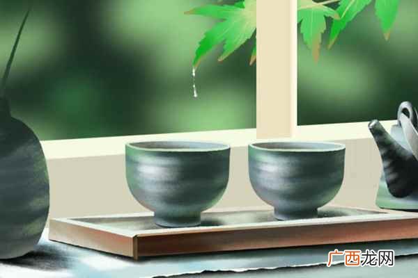 喝什么茶排毒养颜
