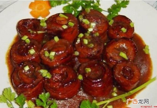 经典鲁菜的菜肴有什么? 经典鲁菜的菜名有哪些